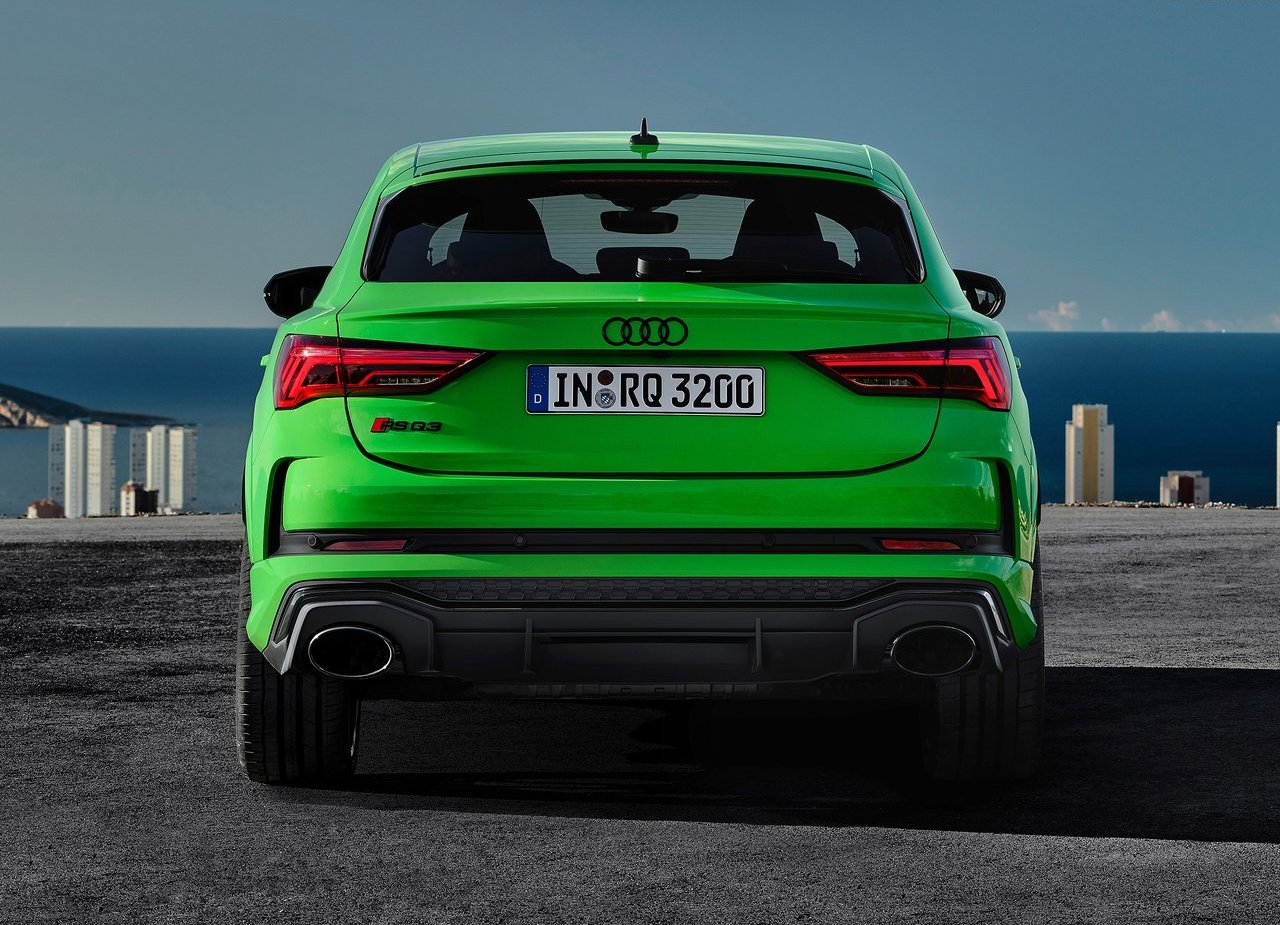 2020 - AUDI RS Q3 SPORTBACK, foto 27