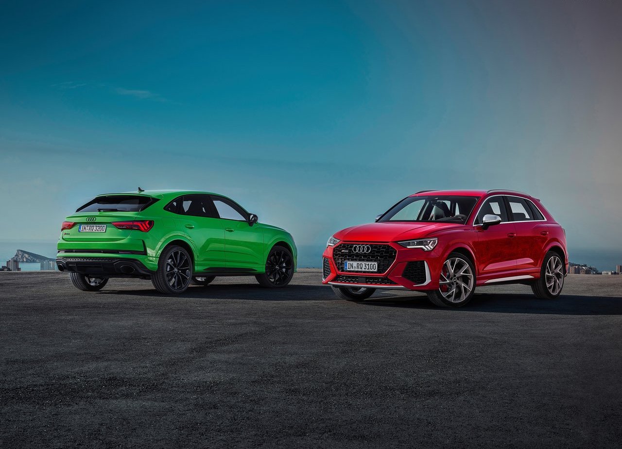 2020 - AUDI RS Q3 SPORTBACK, foto 28