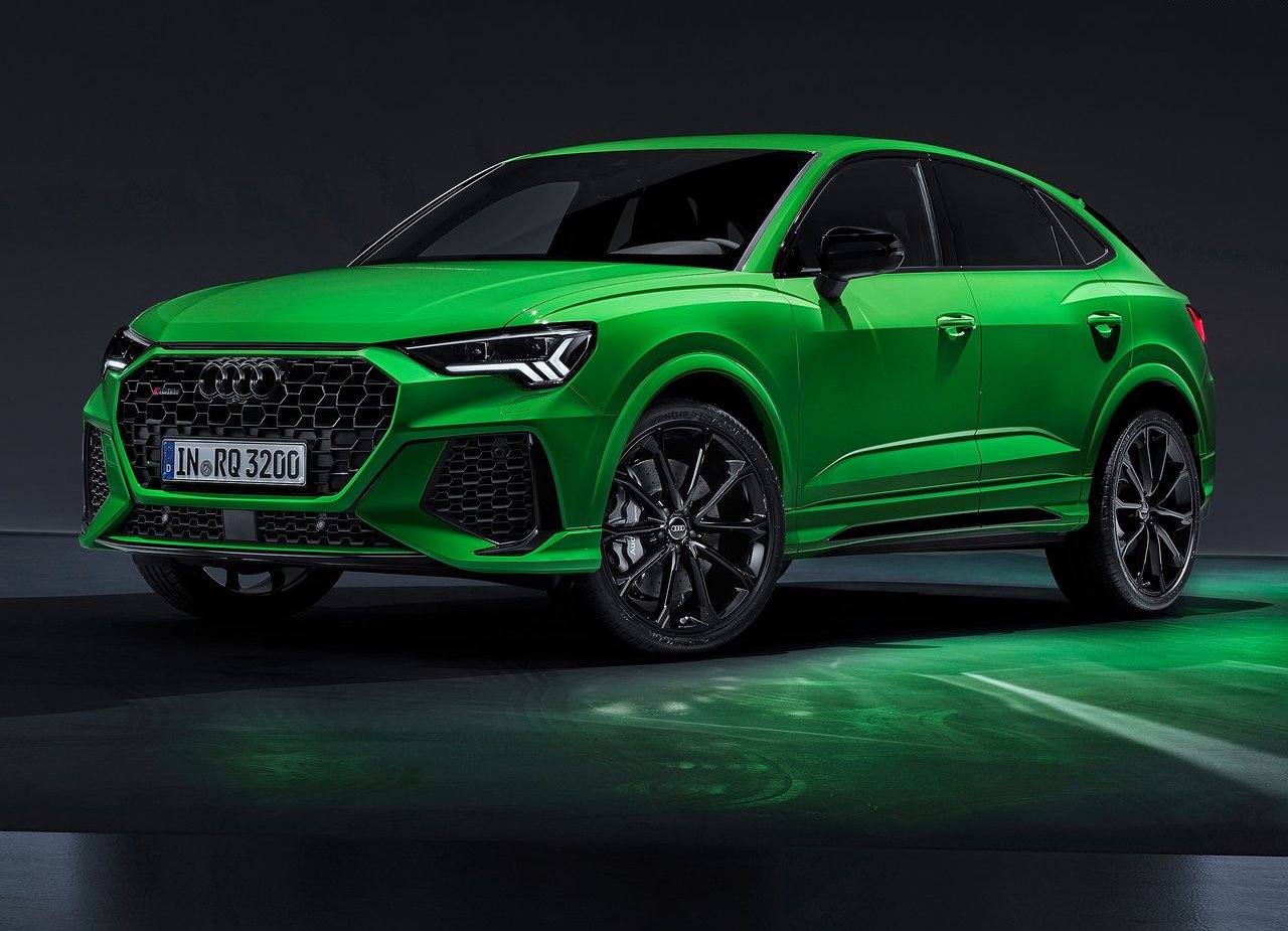 2020 - AUDI RS Q3 SPORTBACK, foto 29