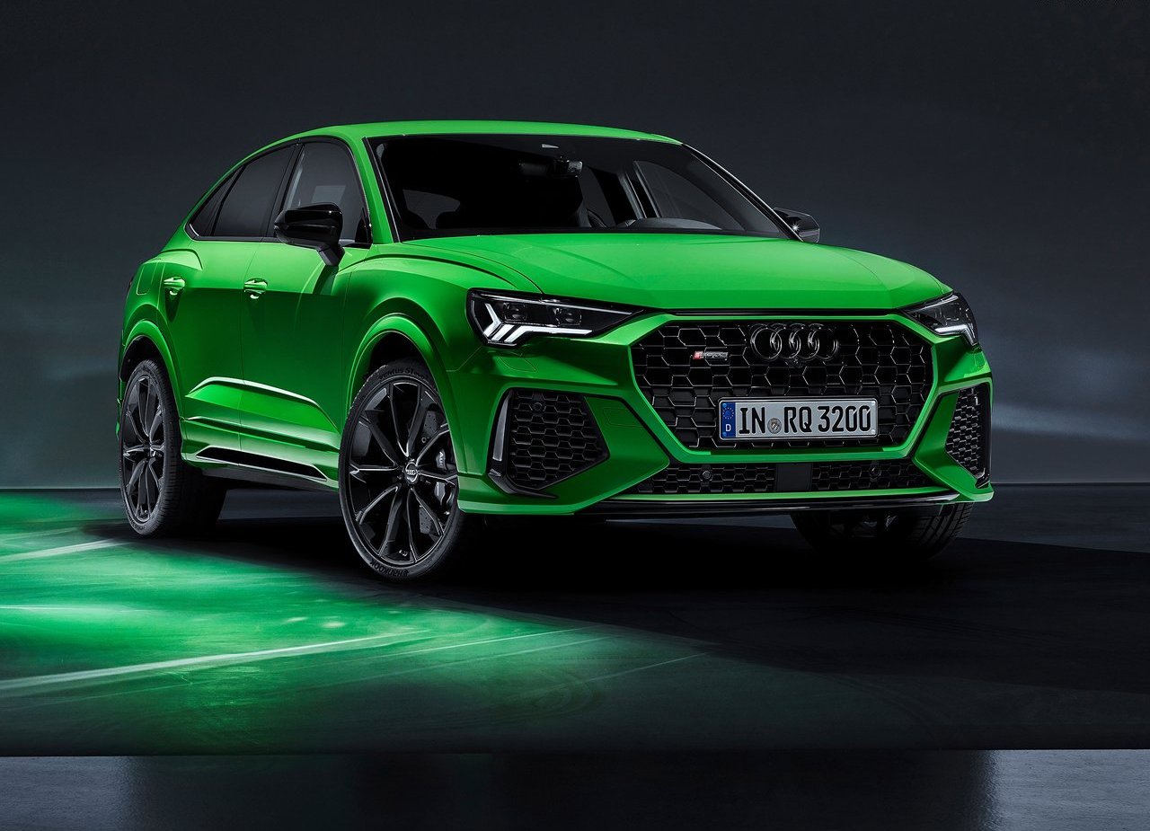 2020 - AUDI RS Q3 SPORTBACK, foto 30
