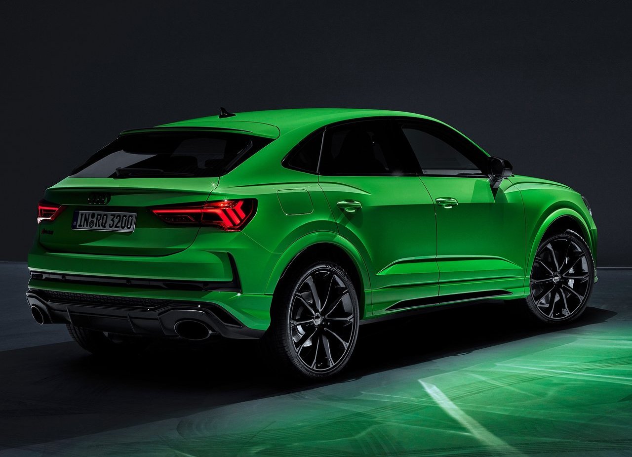 2020 - AUDI RS Q3 SPORTBACK, foto 32