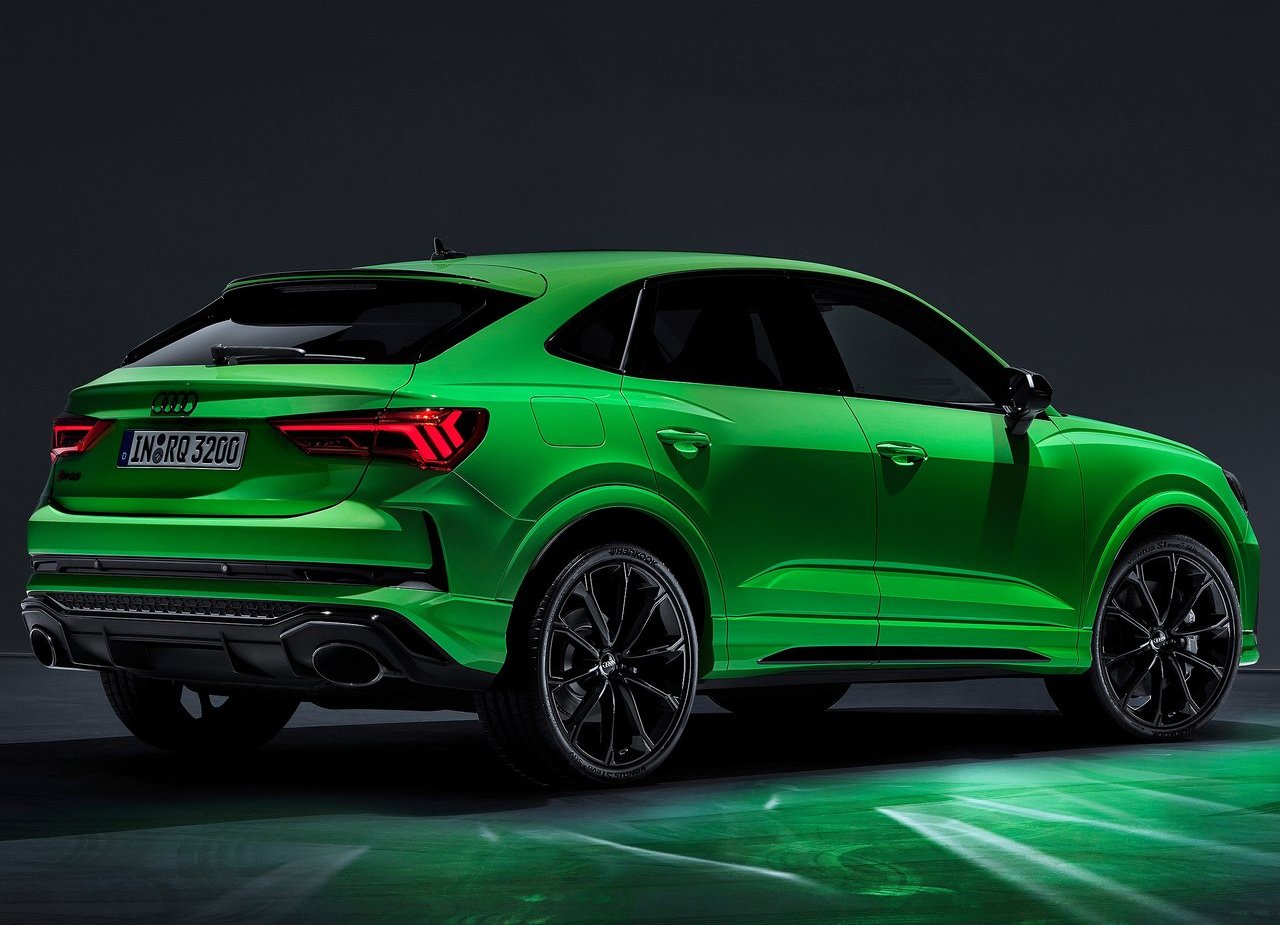 2020 - AUDI RS Q3 SPORTBACK, foto 33