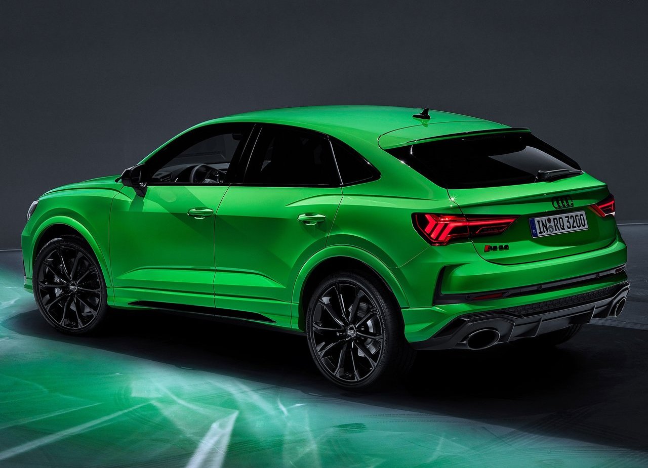 2020 - AUDI RS Q3 SPORTBACK, foto 34