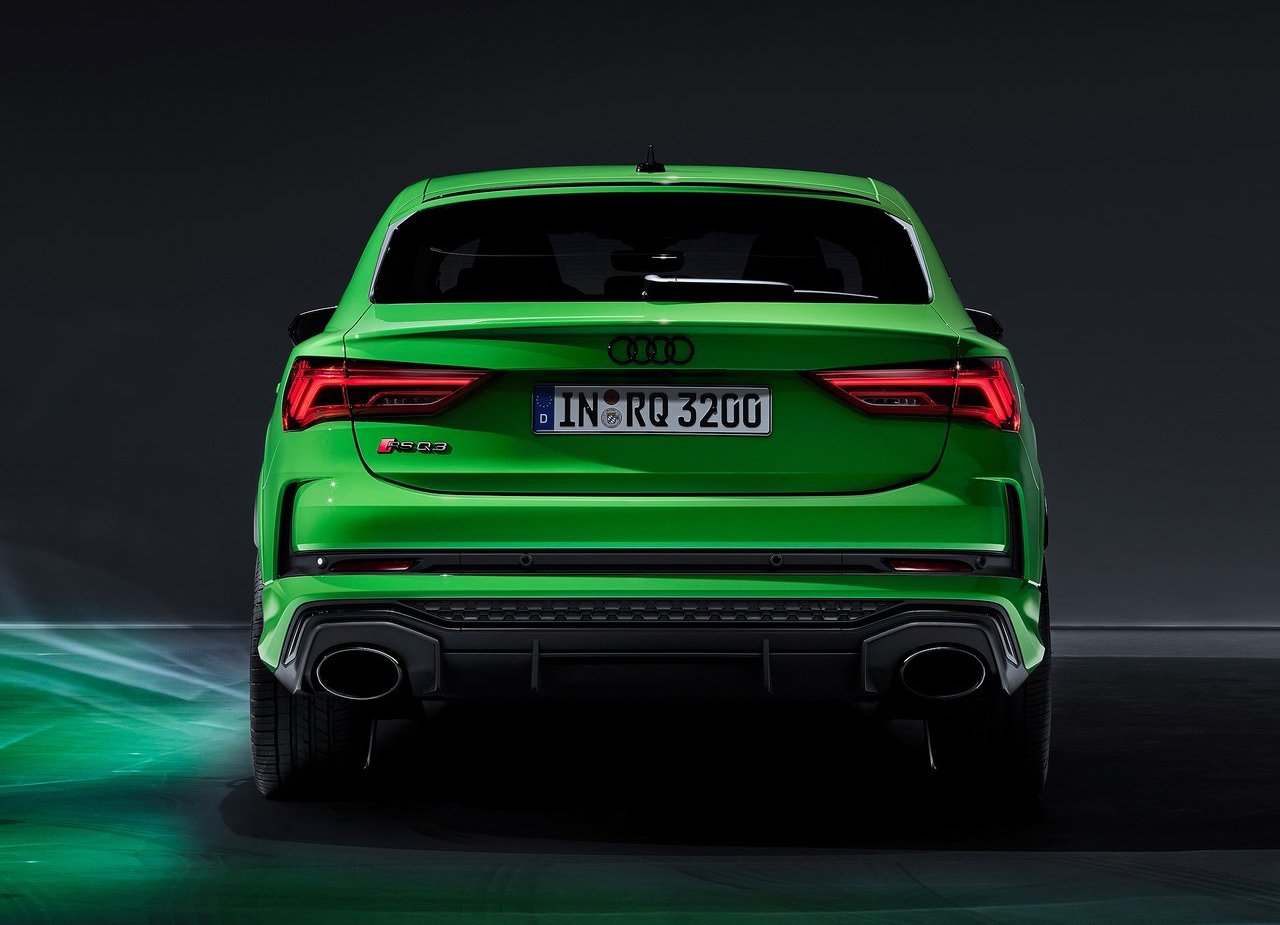 2020 - AUDI RS Q3 SPORTBACK, foto 36