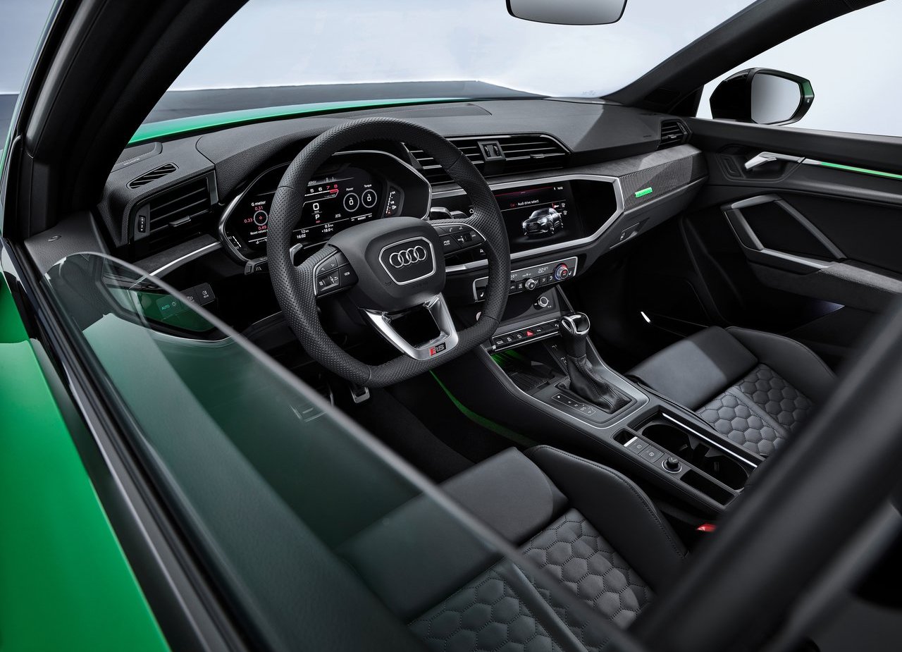 2020 - AUDI RS Q3 SPORTBACK, foto 38