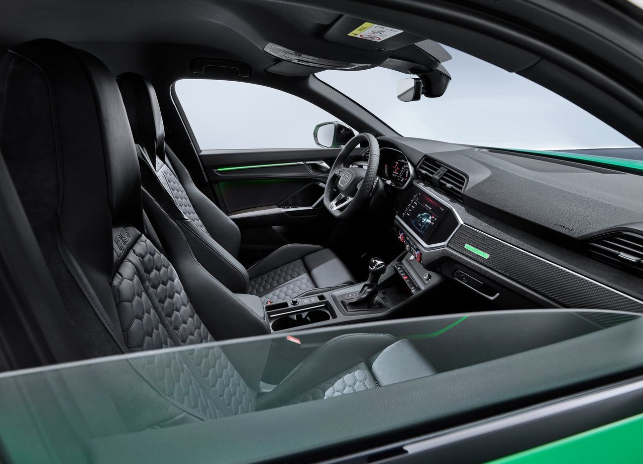 2020 - AUDI RS Q3 SPORTBACK, foto 39