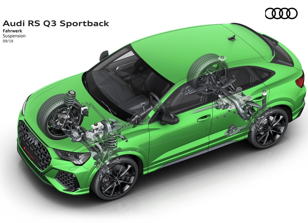 2020 - AUDI RS Q3 SPORTBACK, foto 50