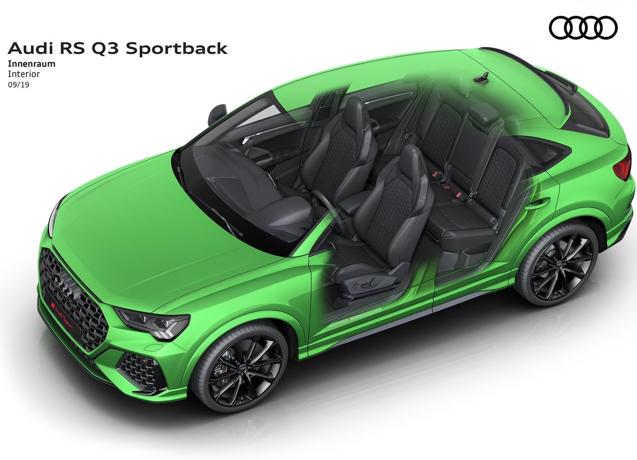 2020 - AUDI RS Q3 SPORTBACK, foto 51