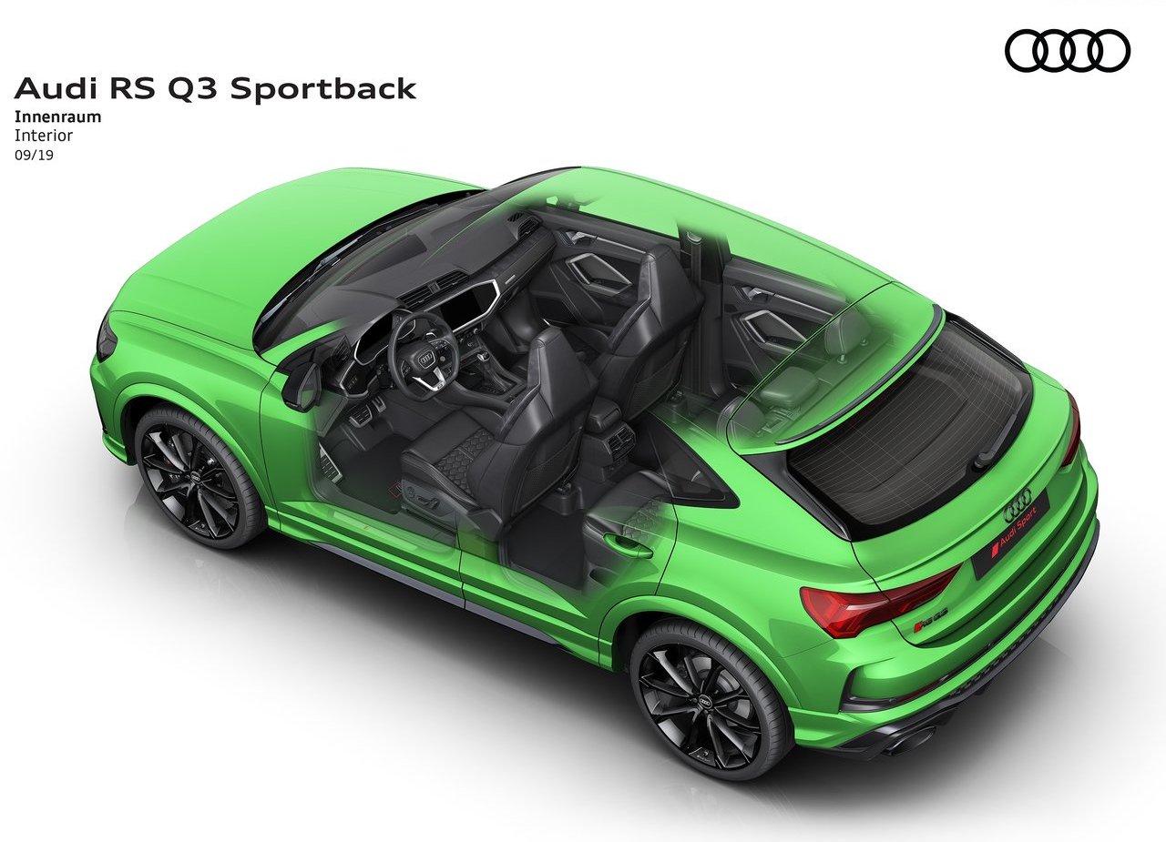 2020 - AUDI RS Q3 SPORTBACK, foto 52