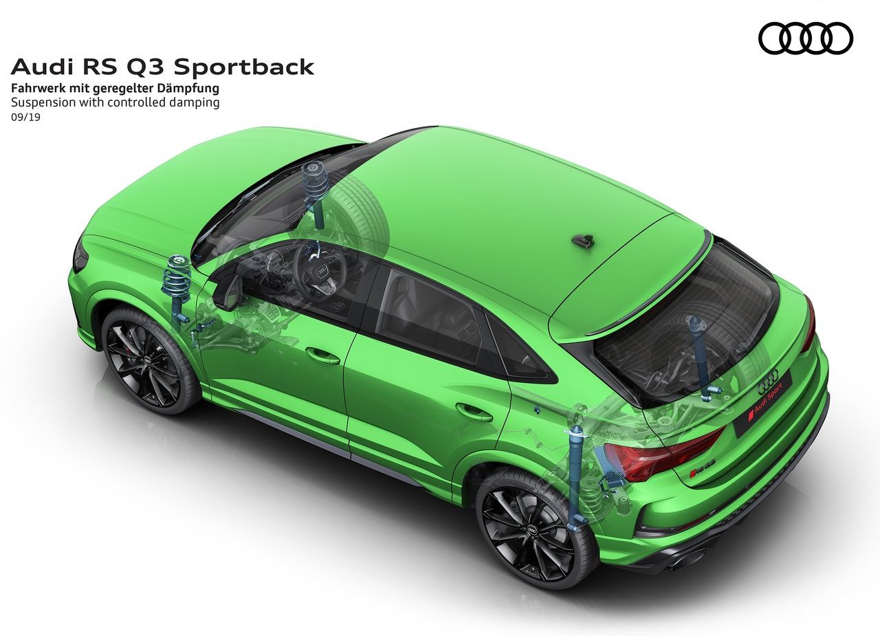 2020 - AUDI RS Q3 SPORTBACK, foto 54