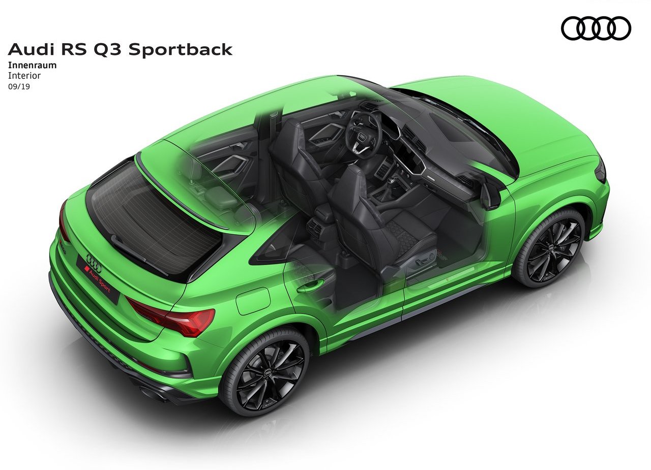 2020 - AUDI RS Q3 SPORTBACK, foto 56