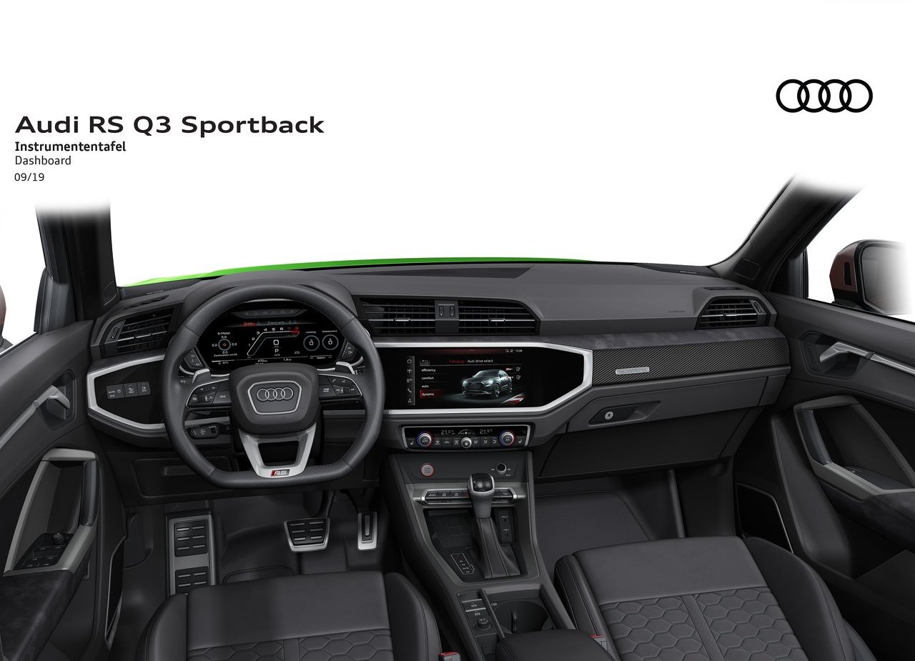 2020 - AUDI RS Q3 SPORTBACK, foto 61