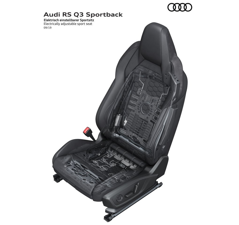 2020 - AUDI RS Q3 SPORTBACK, foto 62
