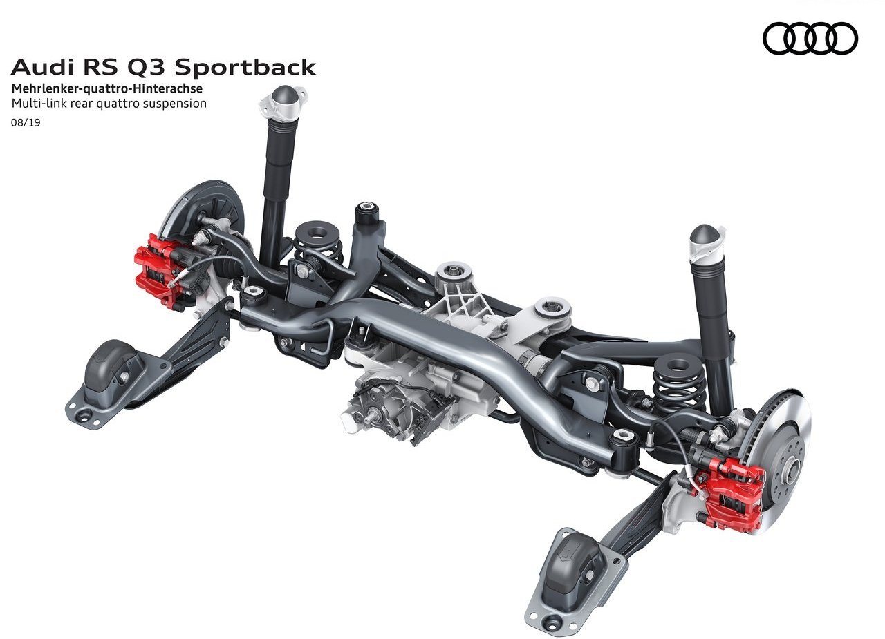 2020 - AUDI RS Q3 SPORTBACK, foto 65