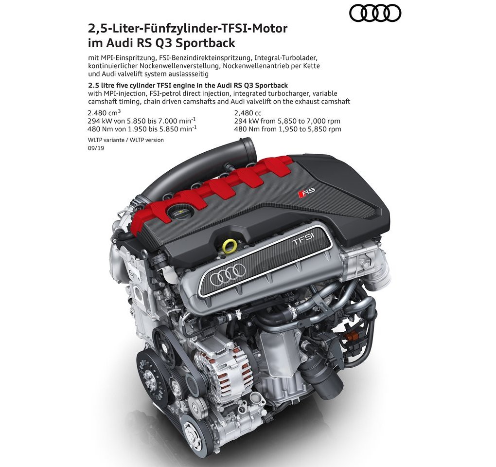 2020 - AUDI RS Q3 SPORTBACK, foto 67