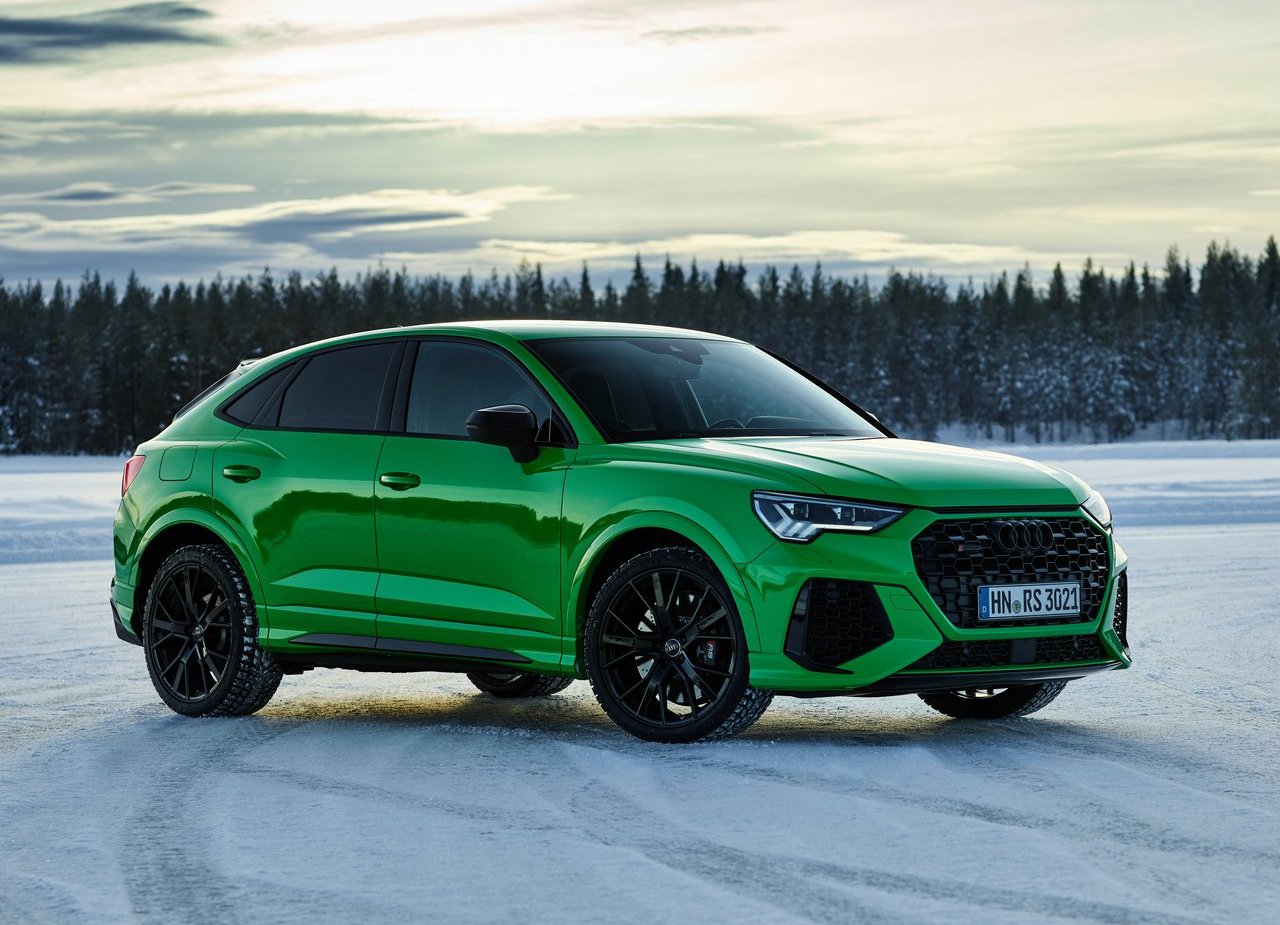 2020 - AUDI RS Q3 SPORTBACK, foto 70
