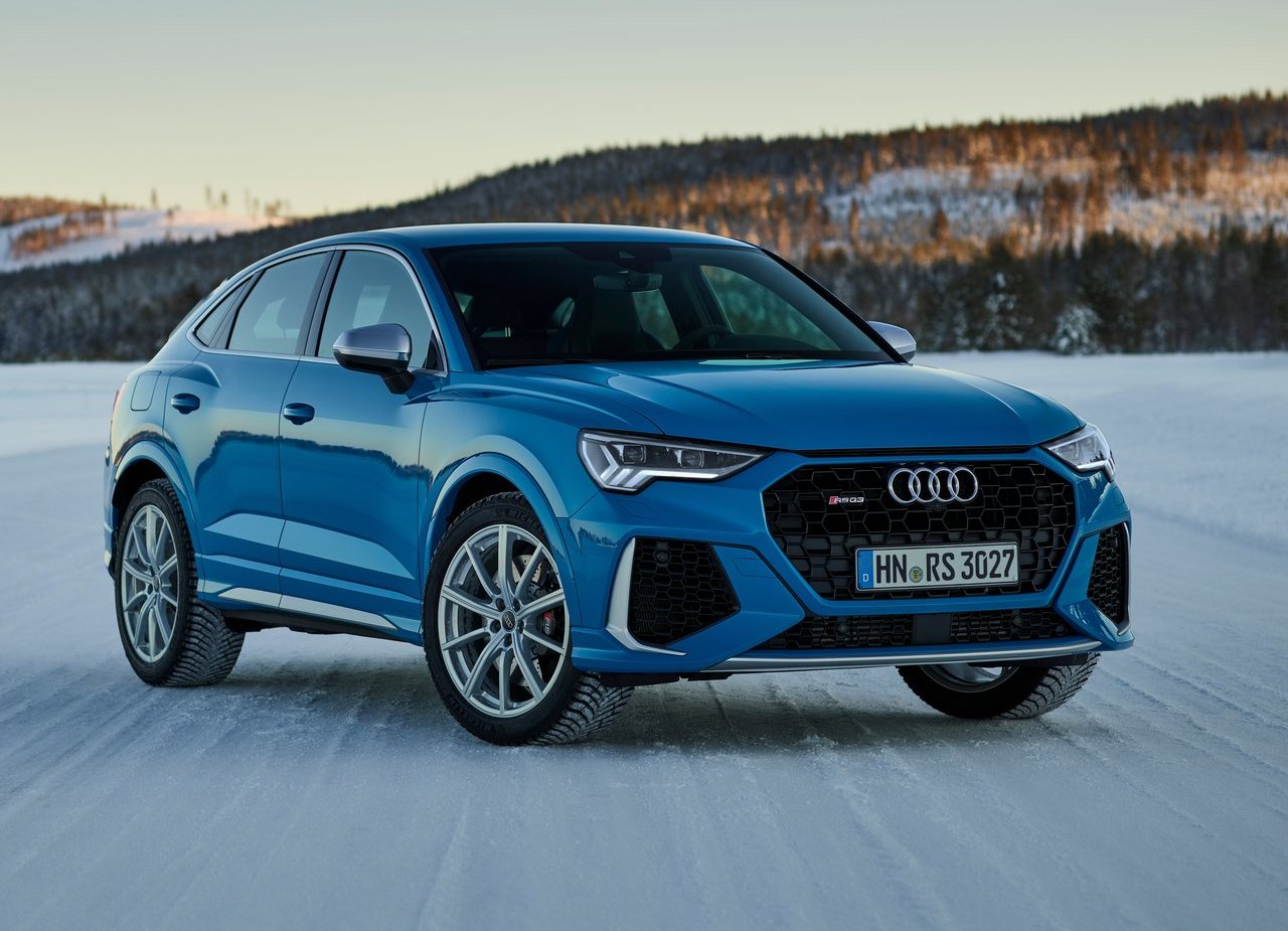 2020 - AUDI RS Q3 SPORTBACK, foto 72