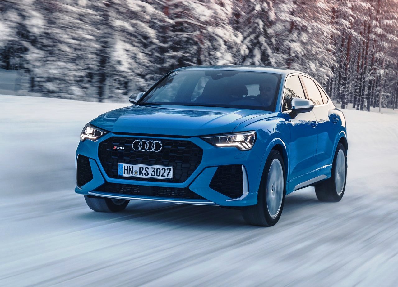 2020 - AUDI RS Q3 SPORTBACK, foto 73