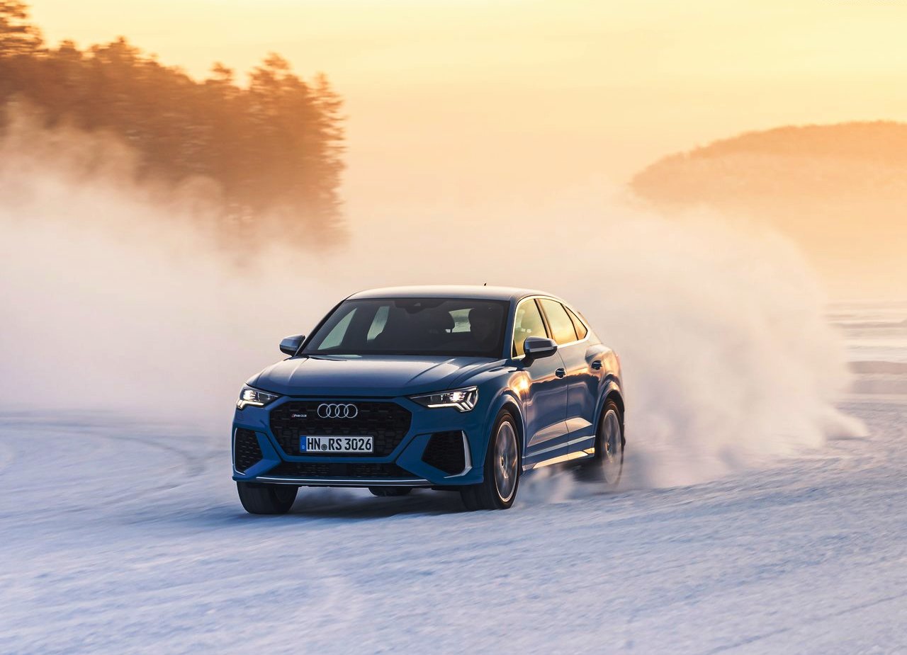 2020 - AUDI RS Q3 SPORTBACK, foto 76