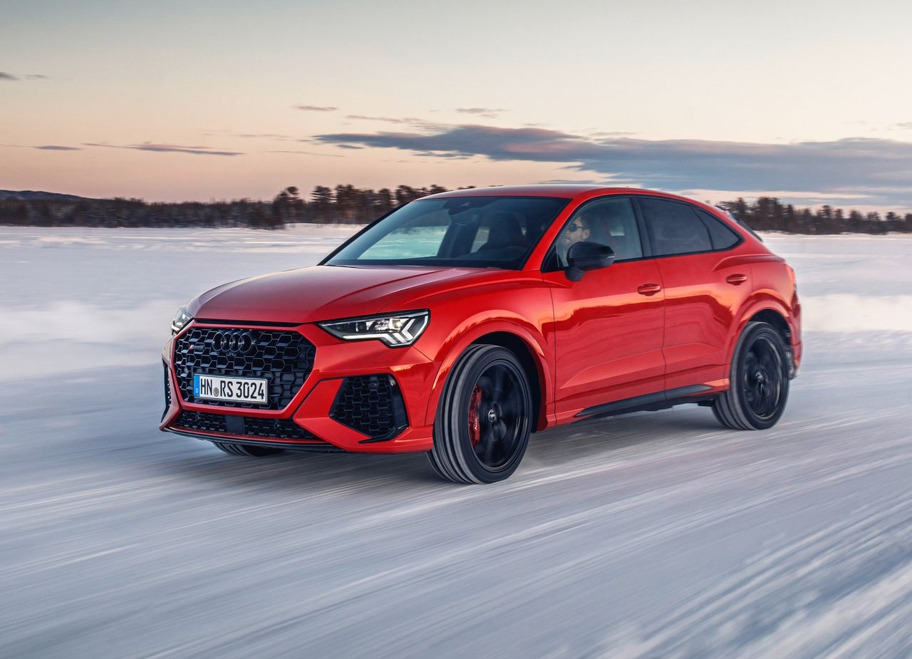 2020 - AUDI RS Q3 SPORTBACK, foto 77
