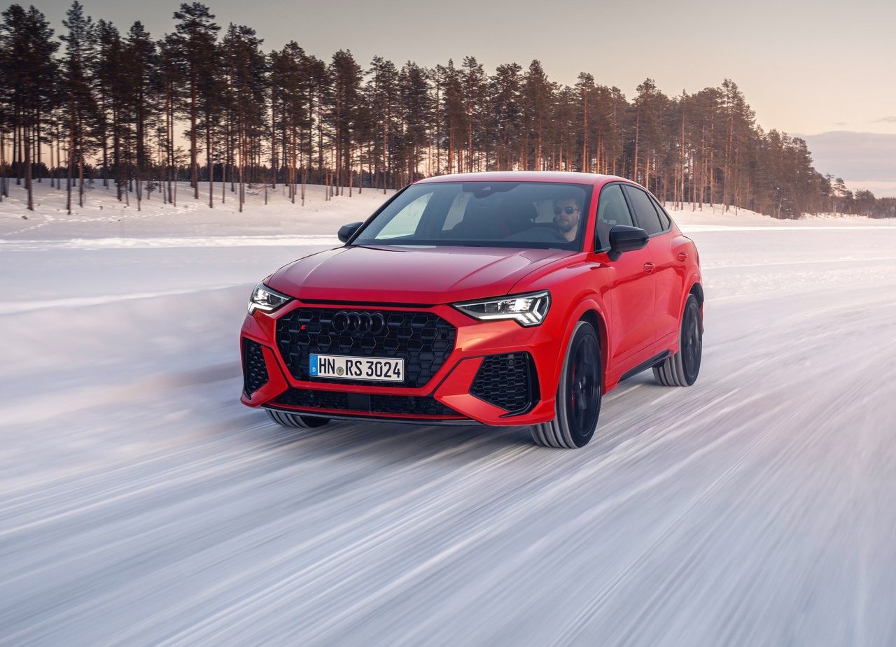 2020 - AUDI RS Q3 SPORTBACK, foto 78