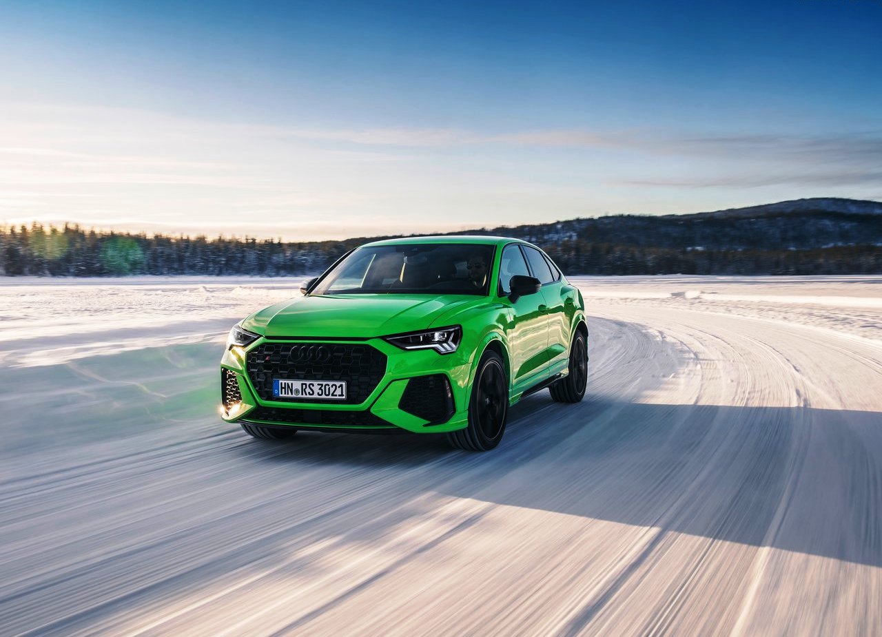 2020 - AUDI RS Q3 SPORTBACK, foto 83