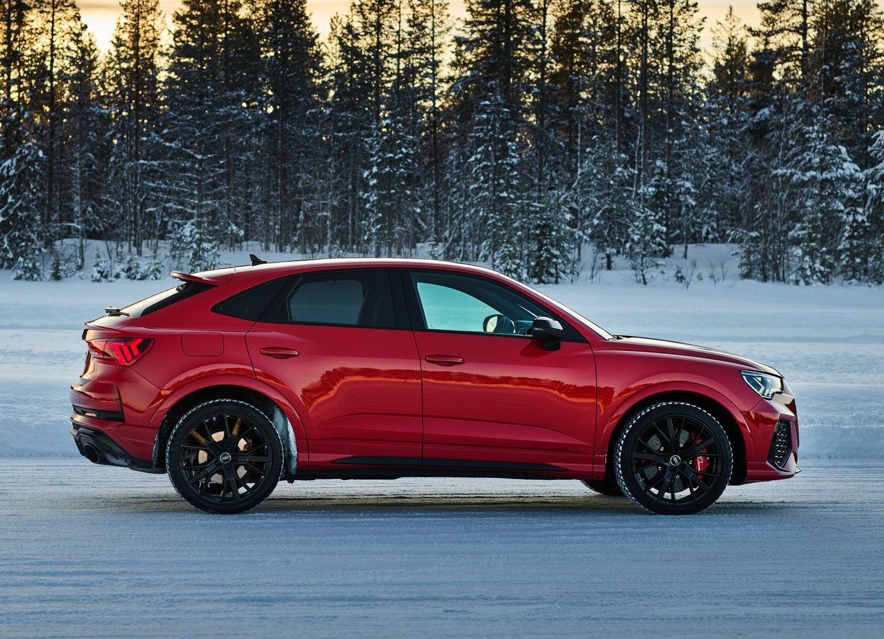 2020 - AUDI RS Q3 SPORTBACK, foto 85