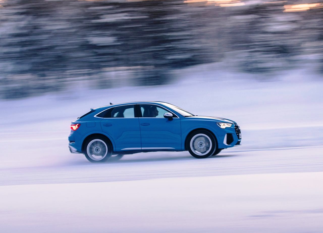 2020 - AUDI RS Q3 SPORTBACK, foto 86