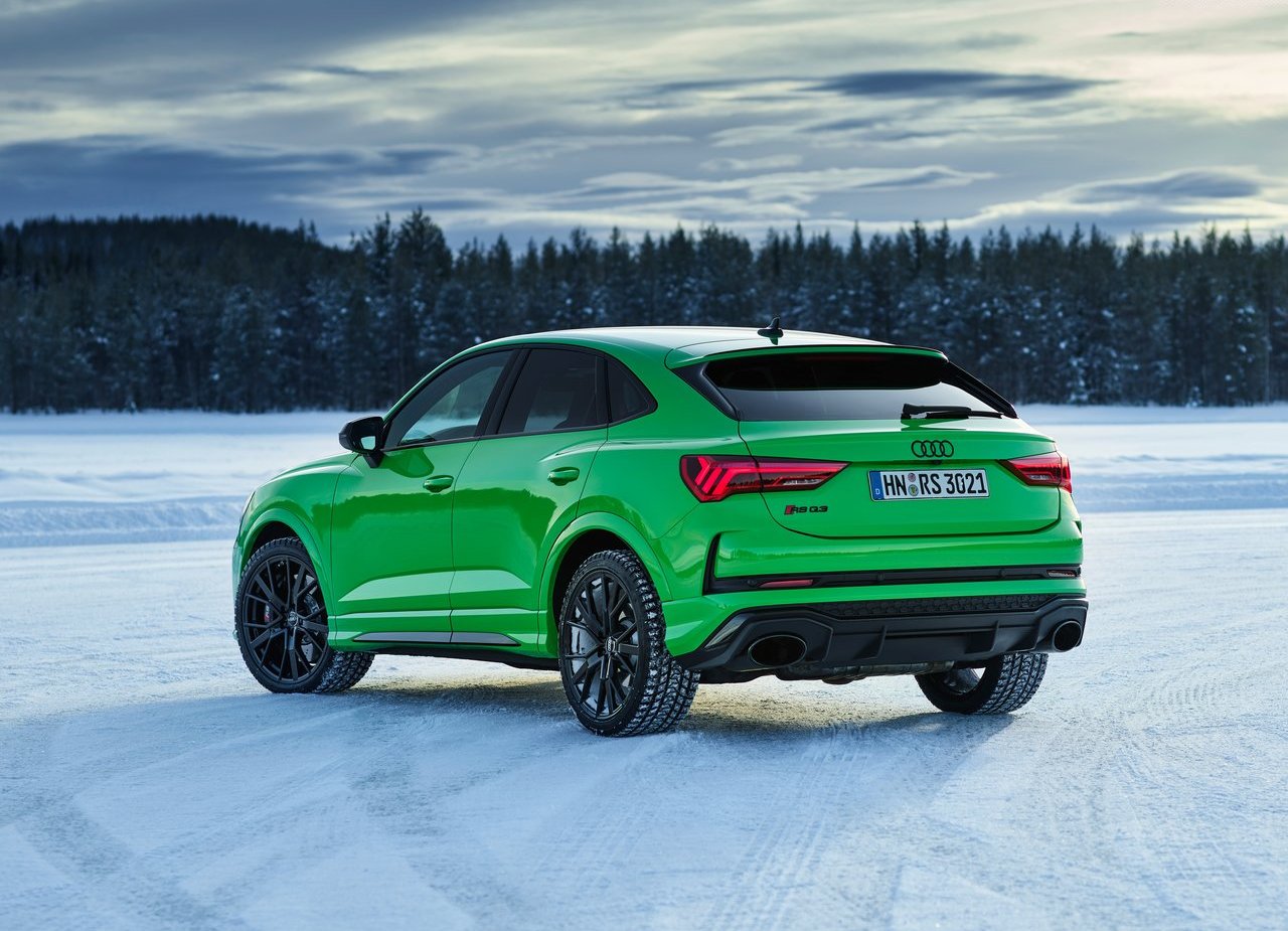 2020 - AUDI RS Q3 SPORTBACK, foto 87