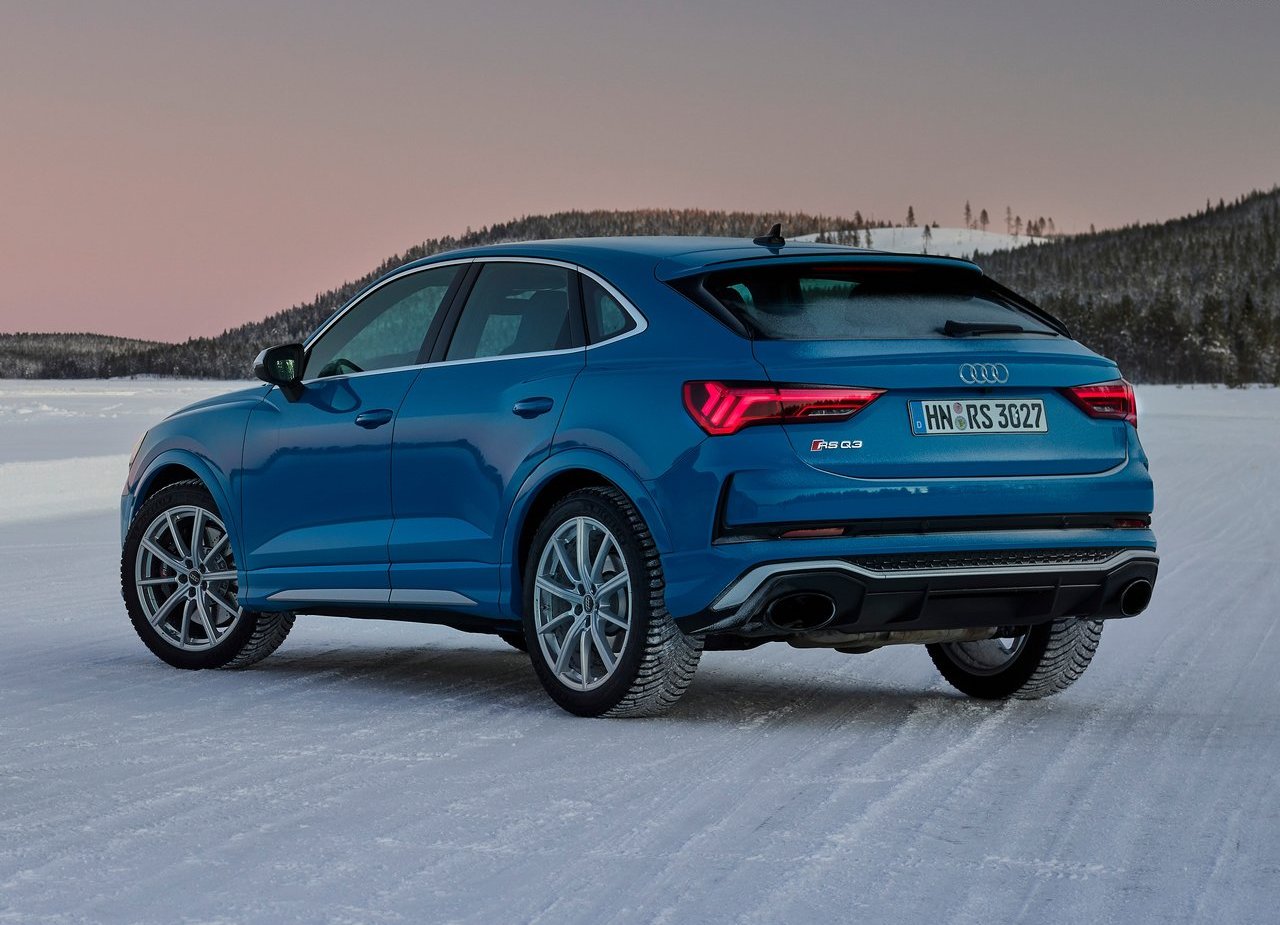 2020 - AUDI RS Q3 SPORTBACK, foto 88
