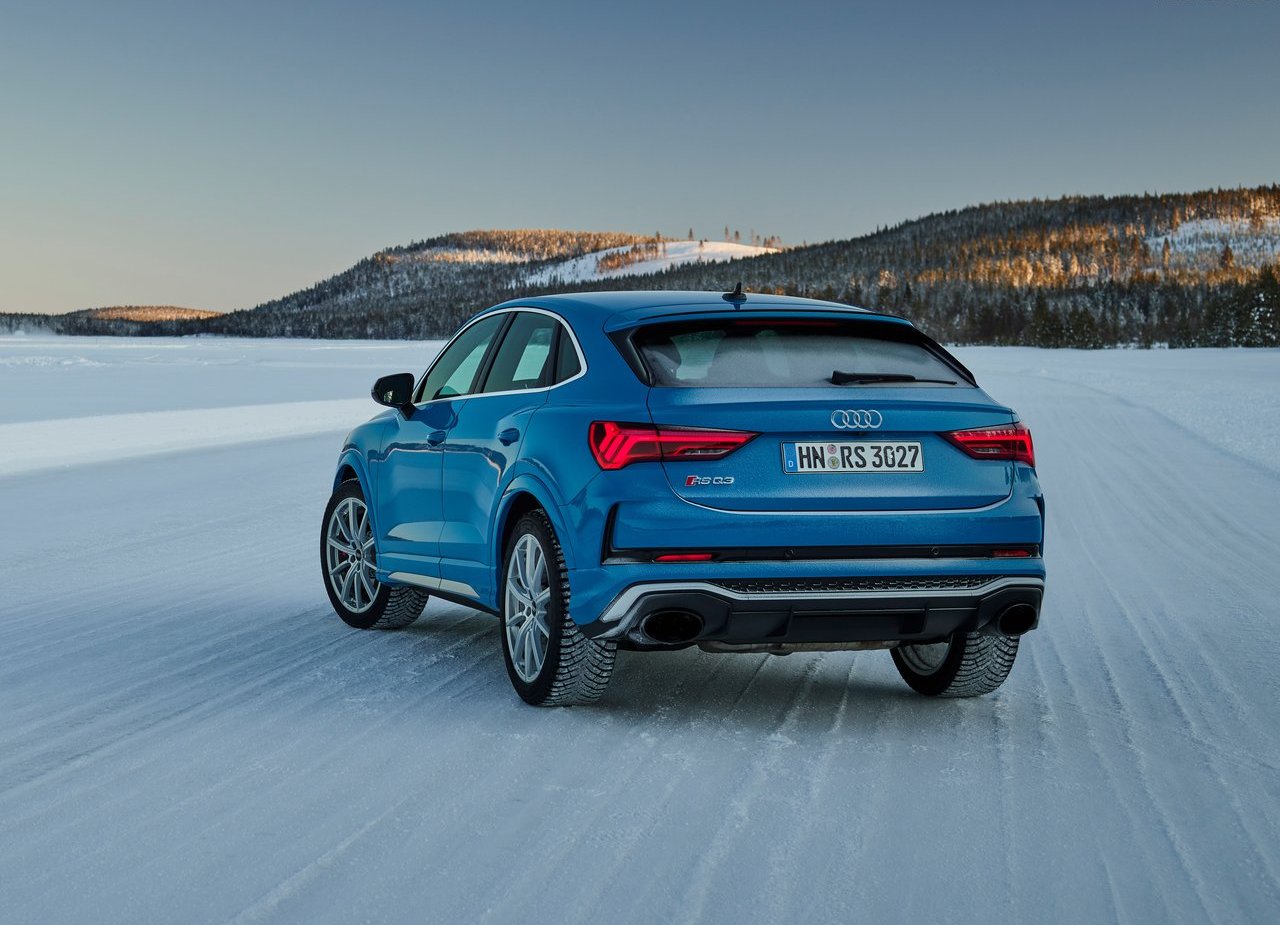 2020 - AUDI RS Q3 SPORTBACK, foto 89