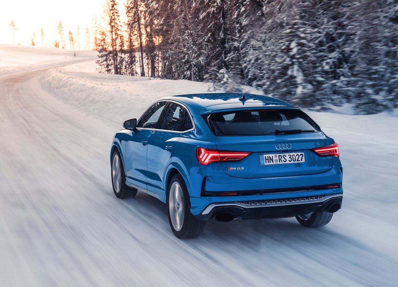 2020 - AUDI RS Q3 SPORTBACK, foto 90