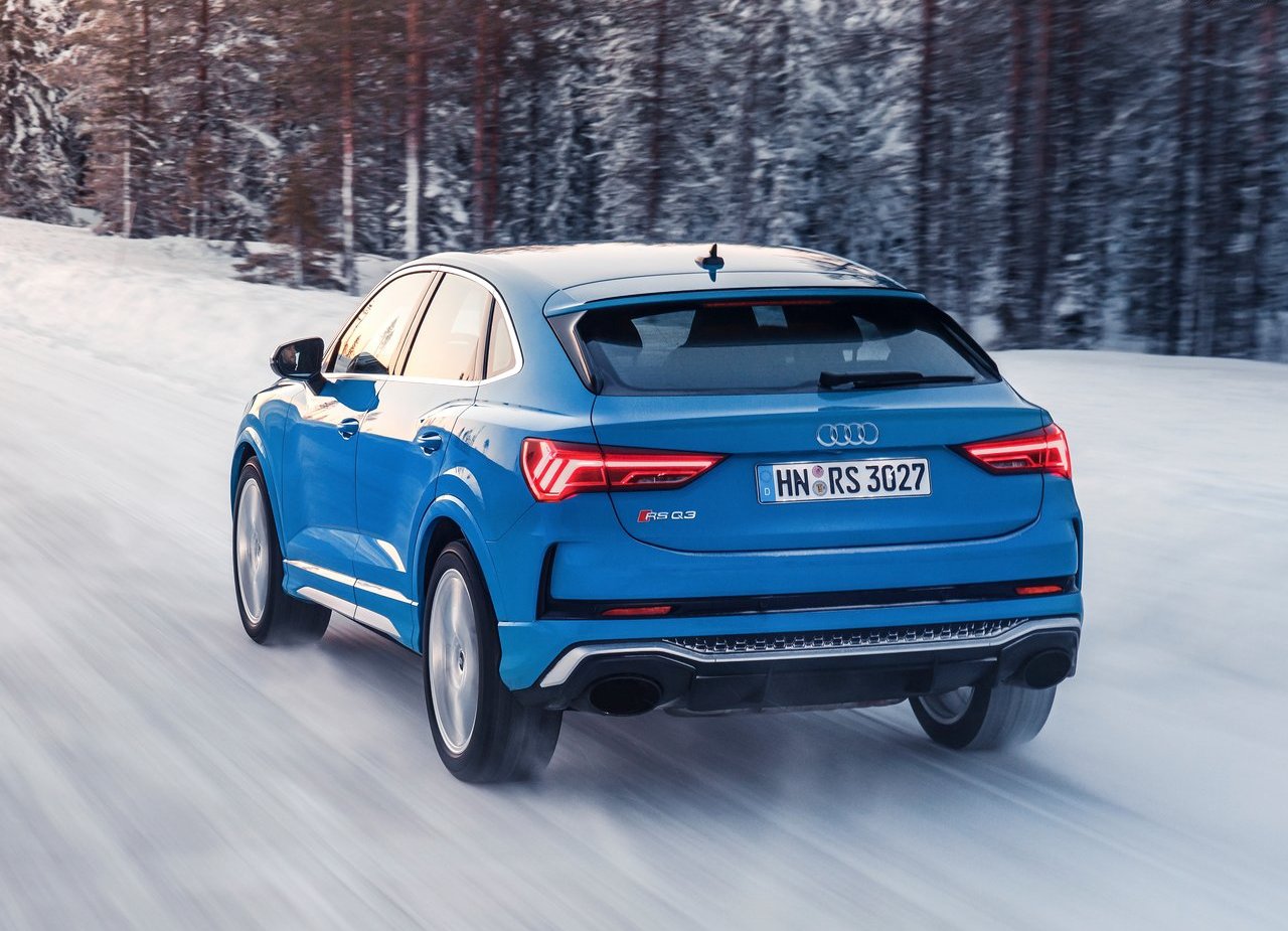 2020 - AUDI RS Q3 SPORTBACK, foto 91