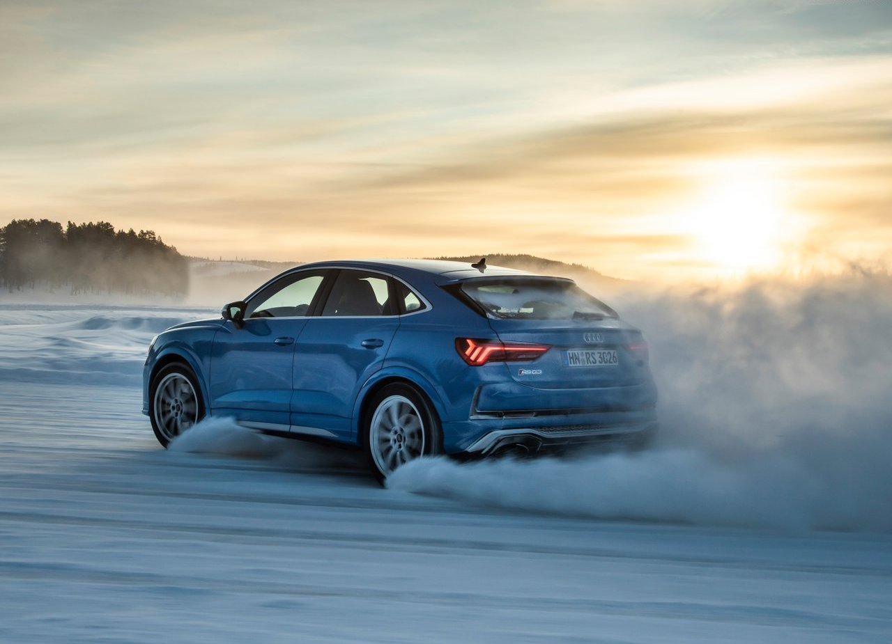 2020 - AUDI RS Q3 SPORTBACK, foto 94