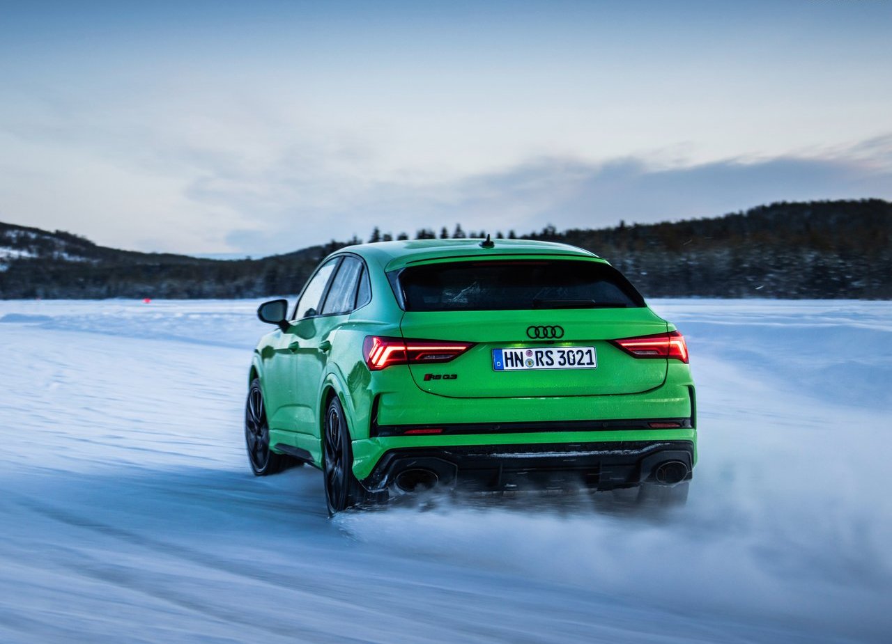 2020 - AUDI RS Q3 SPORTBACK, foto 95