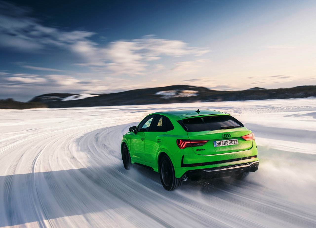 2020 - AUDI RS Q3 SPORTBACK, foto 96