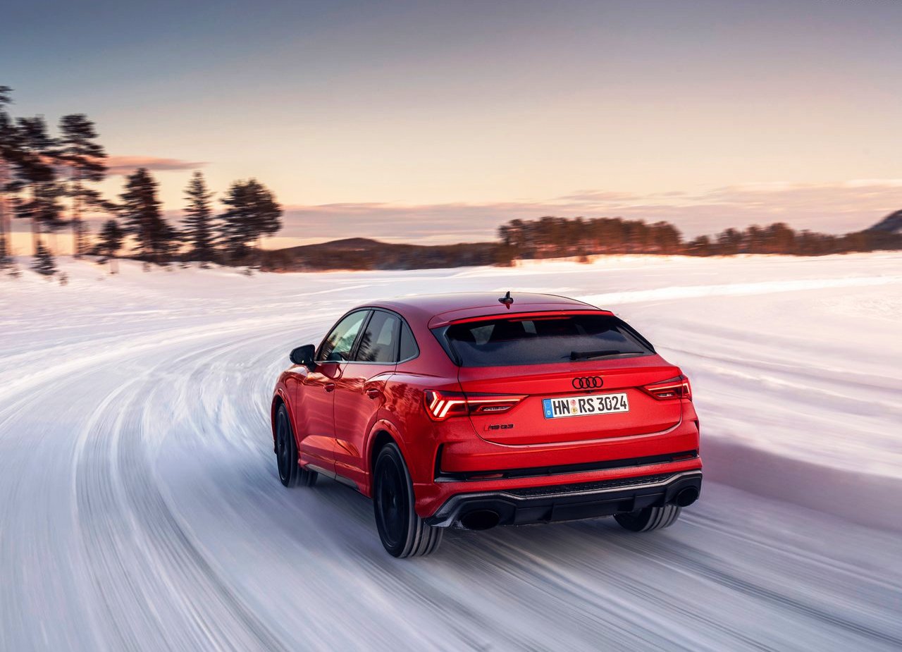 2020 - AUDI RS Q3 SPORTBACK, foto 97