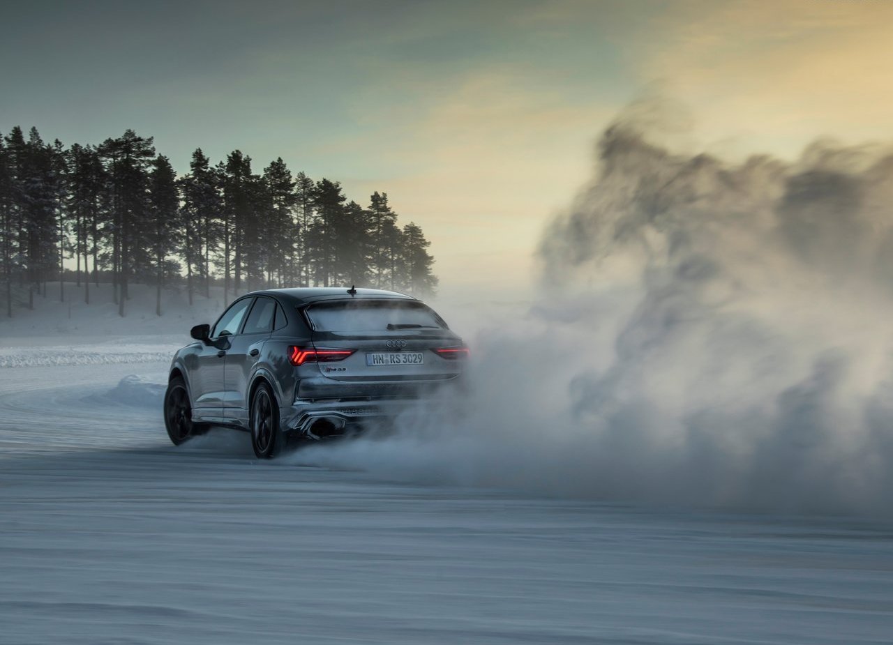 2020 - AUDI RS Q3 SPORTBACK, foto 100