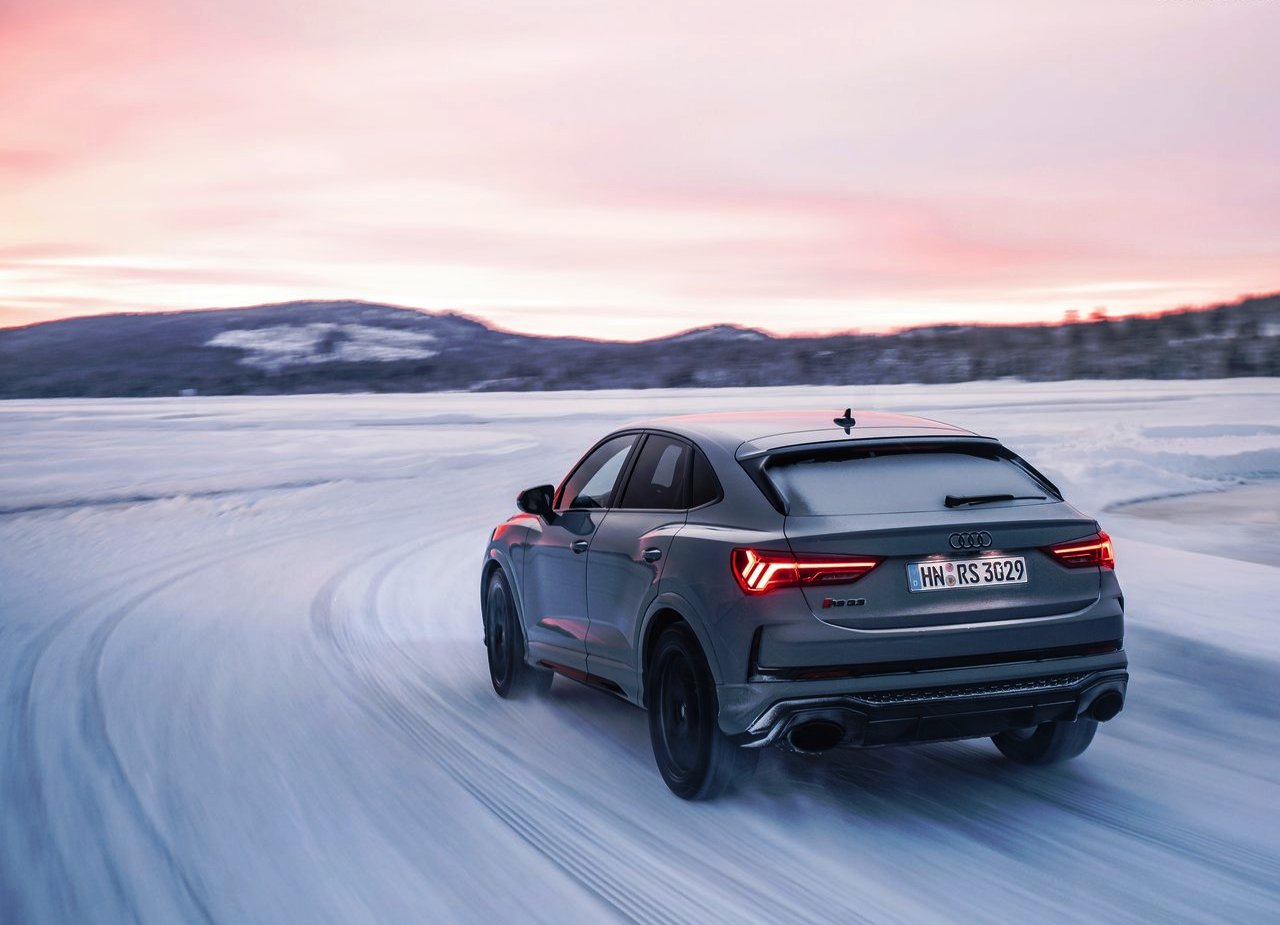 2020 - AUDI RS Q3 SPORTBACK, foto 102
