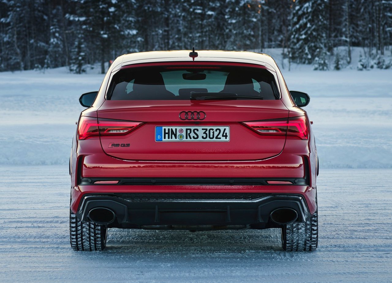 2020 - AUDI RS Q3 SPORTBACK, foto 105