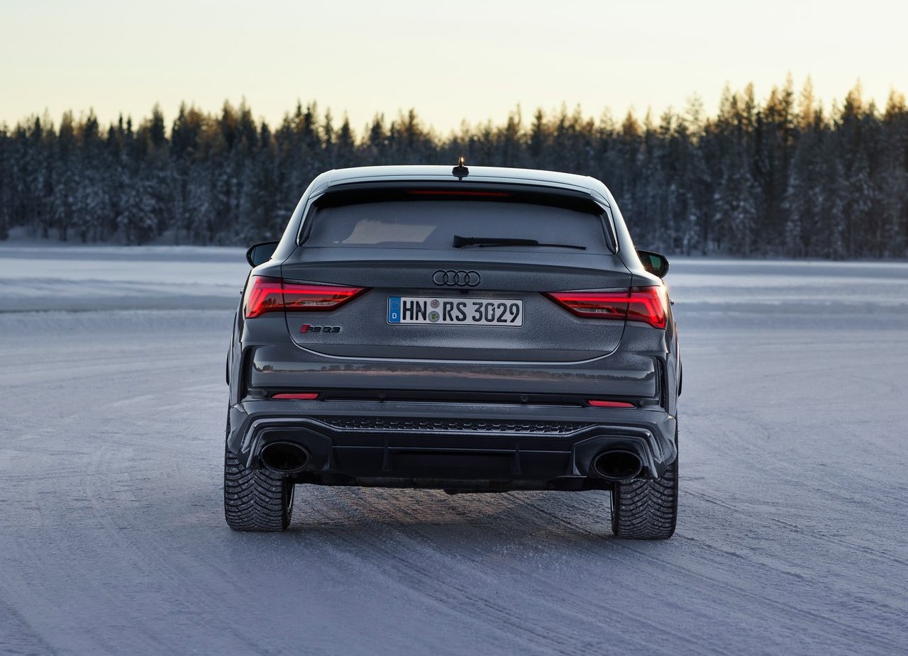 2020 - AUDI RS Q3 SPORTBACK, foto 106