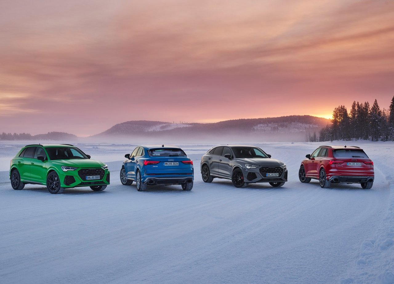 2020 - AUDI RS Q3 SPORTBACK, foto 107