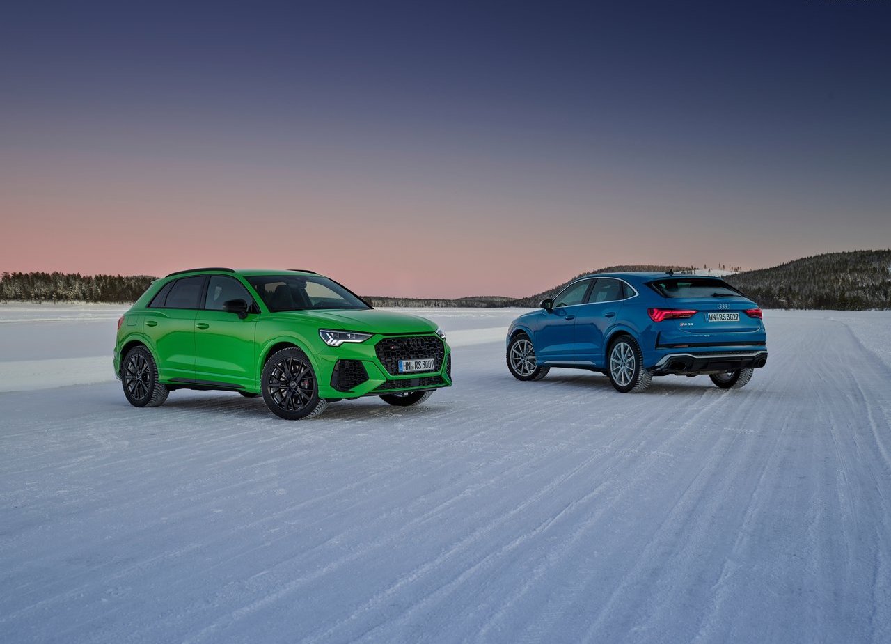 2020 - AUDI RS Q3 SPORTBACK, foto 109