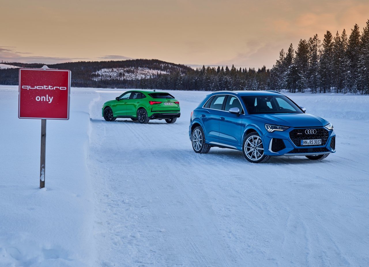 2020 - AUDI RS Q3 SPORTBACK, foto 110