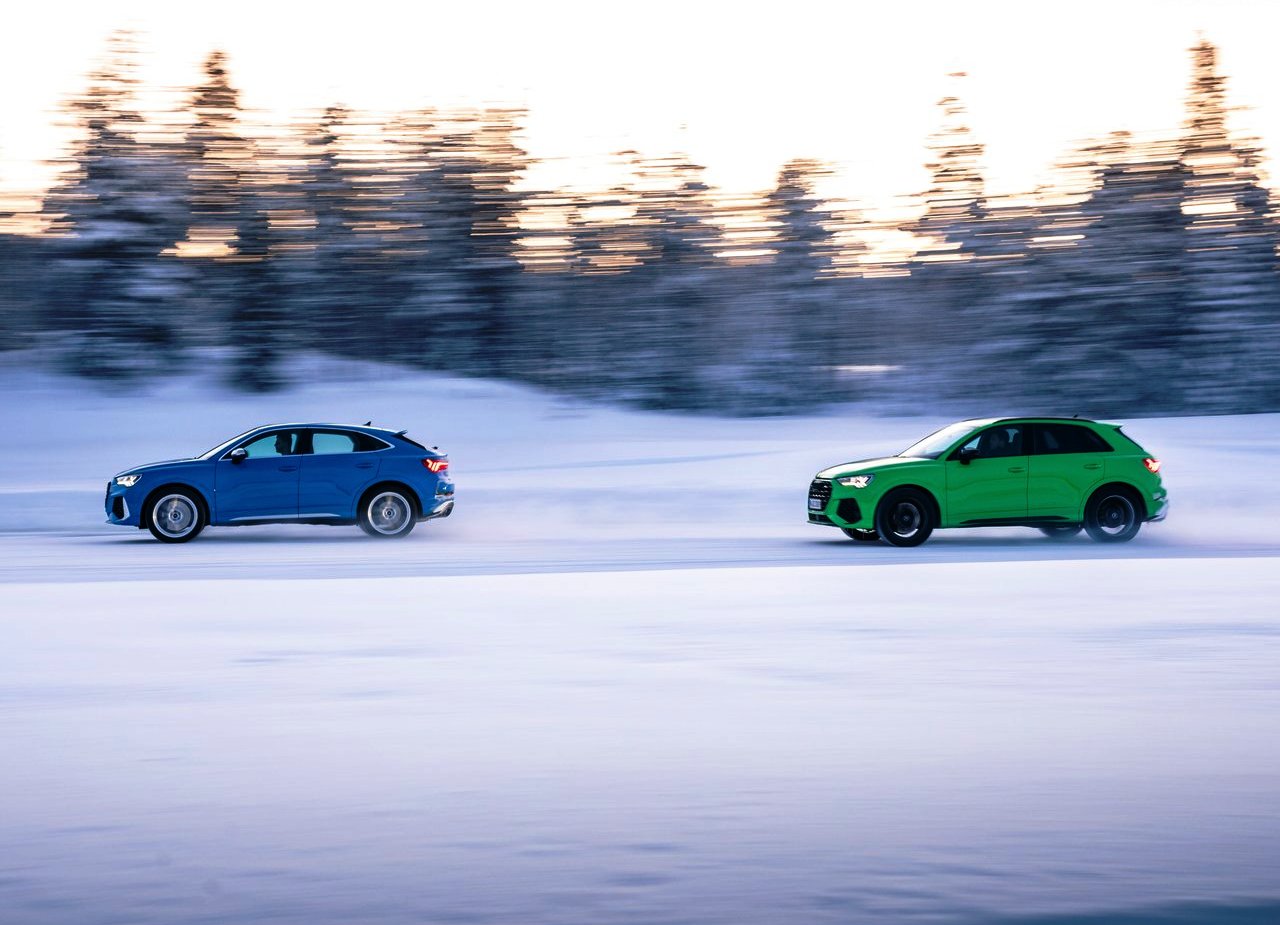 2020 - AUDI RS Q3 SPORTBACK, foto 111