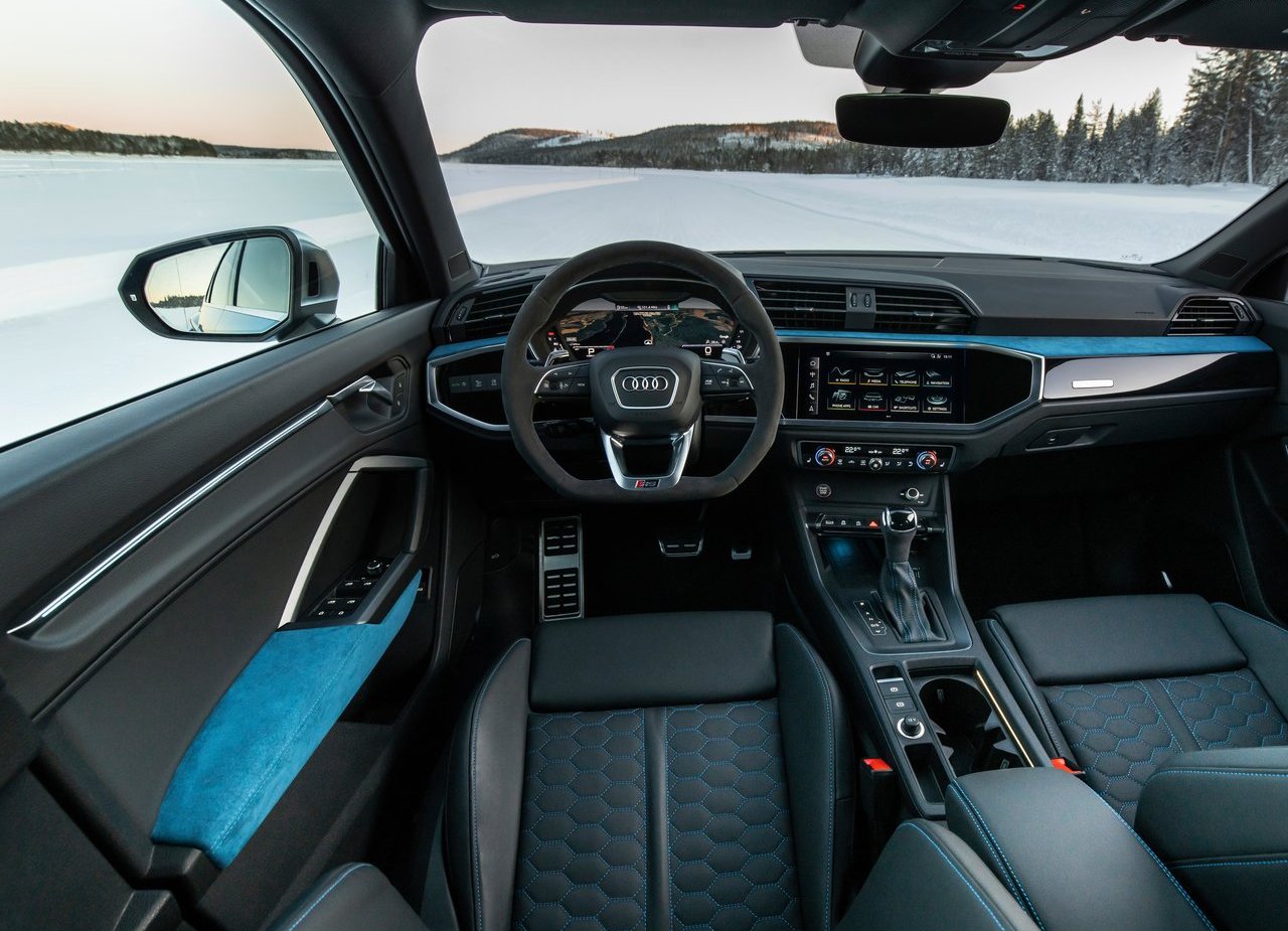 2020 - AUDI RS Q3 SPORTBACK, foto 112