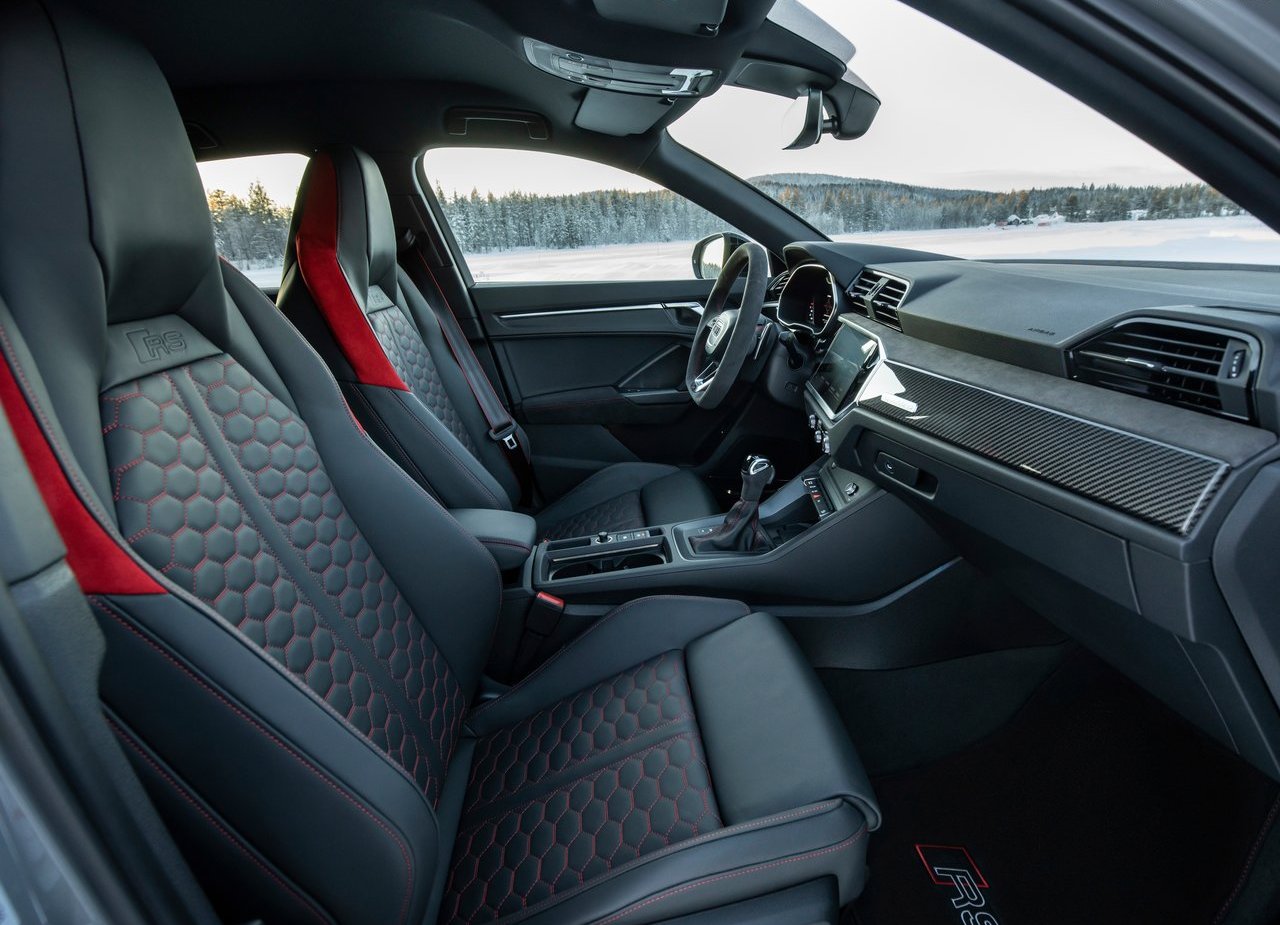 2020 - AUDI RS Q3 SPORTBACK, foto 113