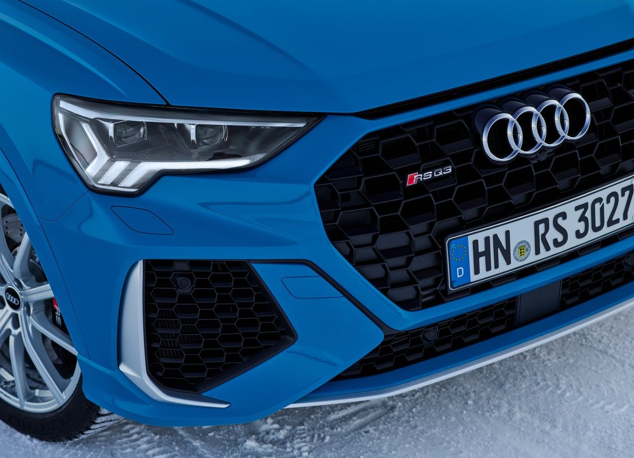 2020 - AUDI RS Q3 SPORTBACK, foto 124