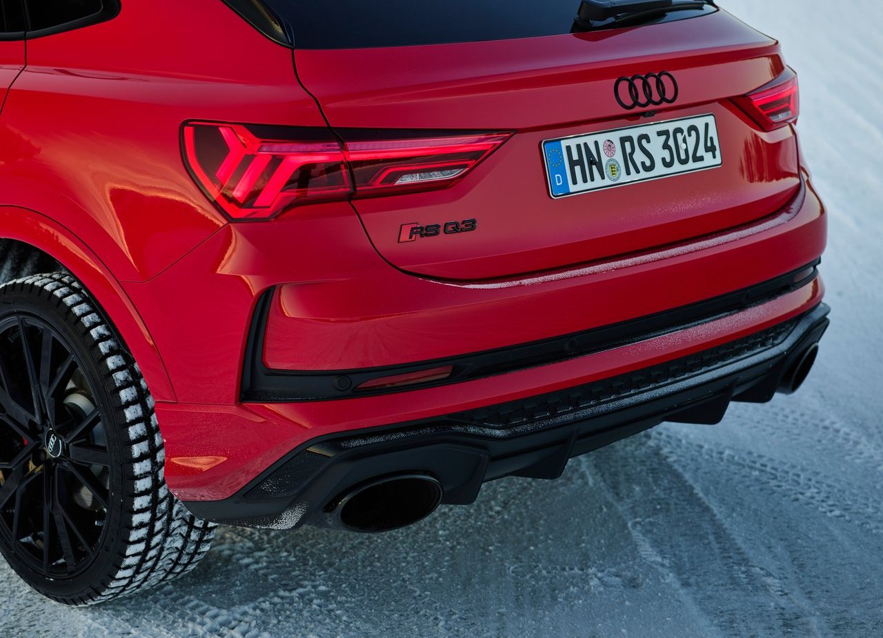 2020 - AUDI RS Q3 SPORTBACK, foto 126