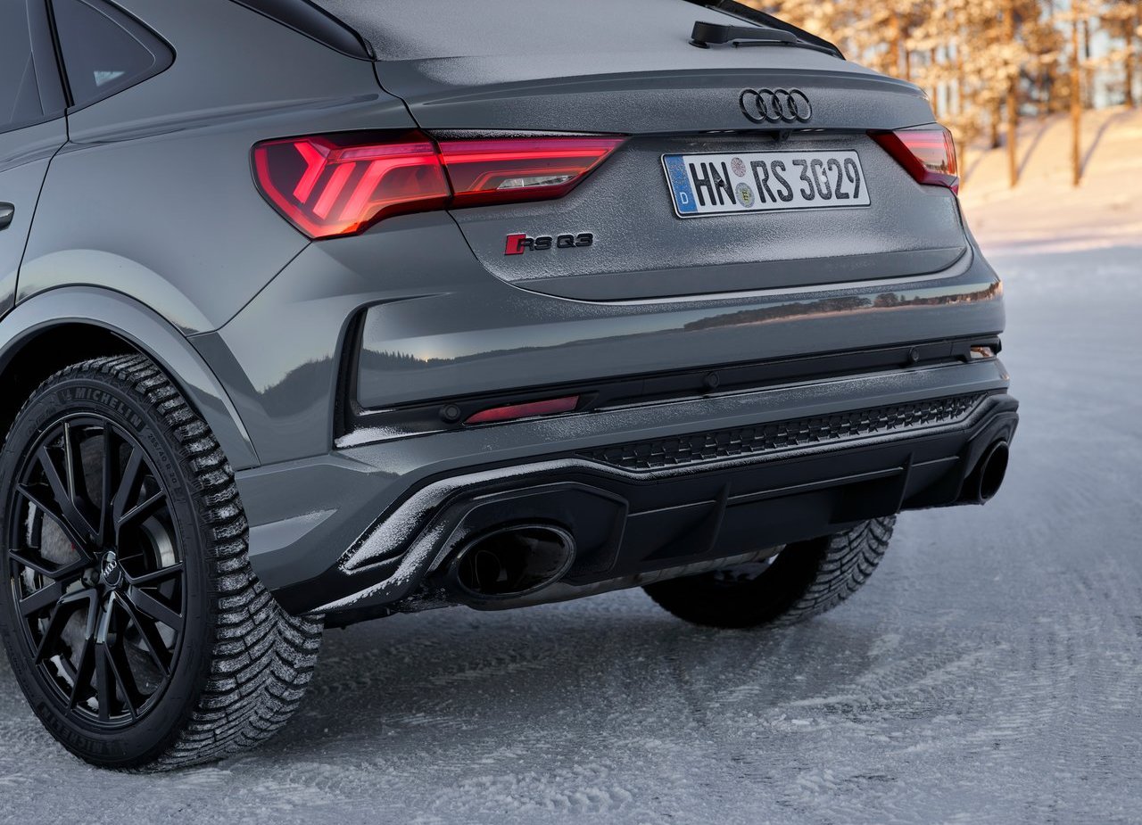 2020 - AUDI RS Q3 SPORTBACK, foto 127